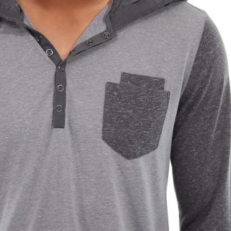 Chaz Känguru Hoodie