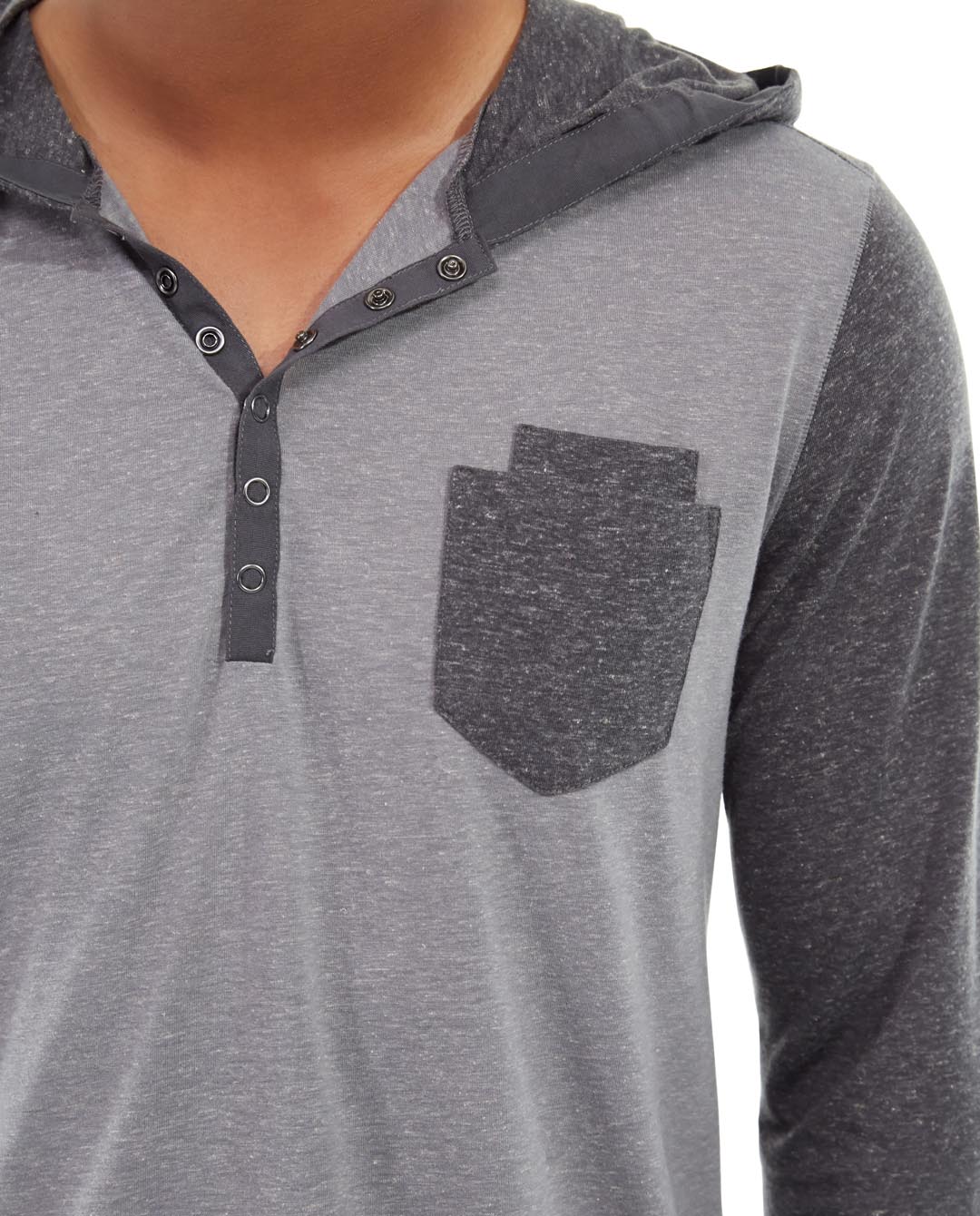 Chaz Känguru Hoodie