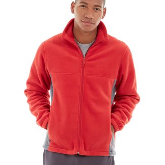 Orion Zweifarbige taillierte Jacke