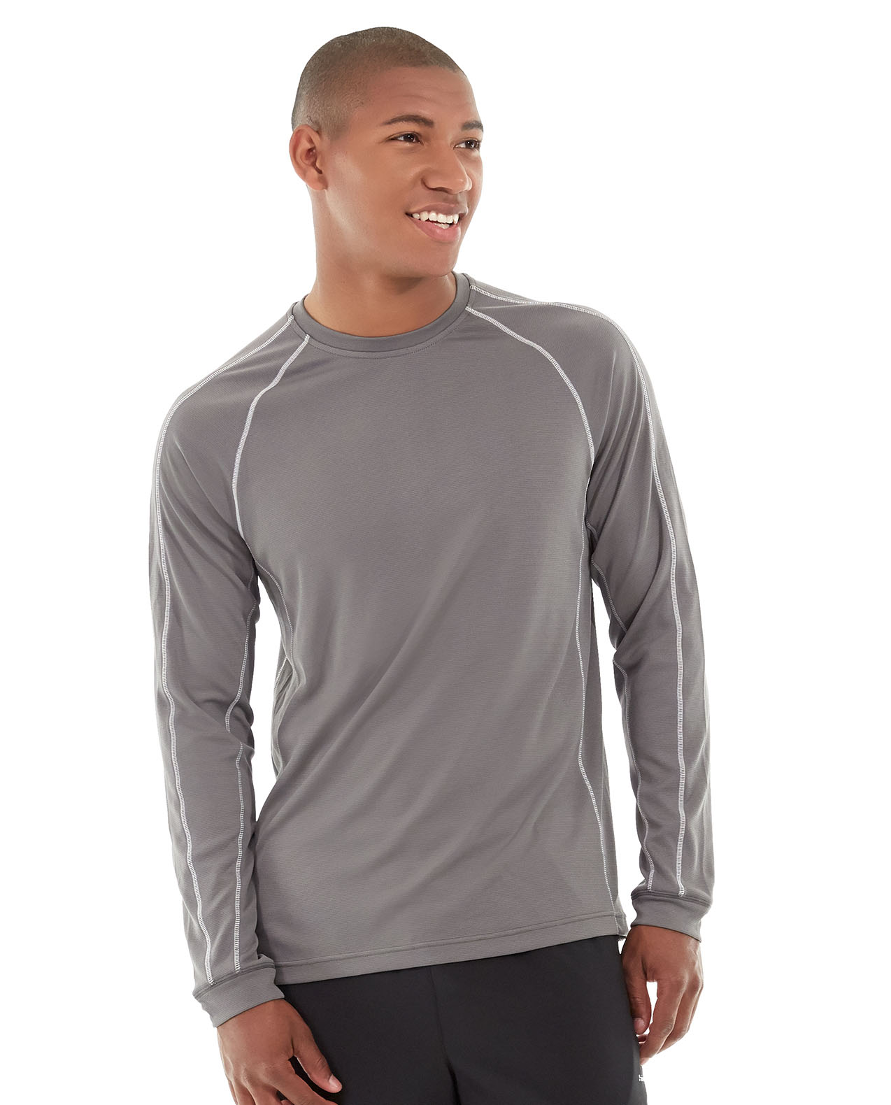 Deion Langarm-T-Shirt EverCool™
