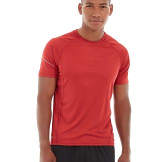 Atomic Endurance Laufshirt (Rundhalsausschnitt)