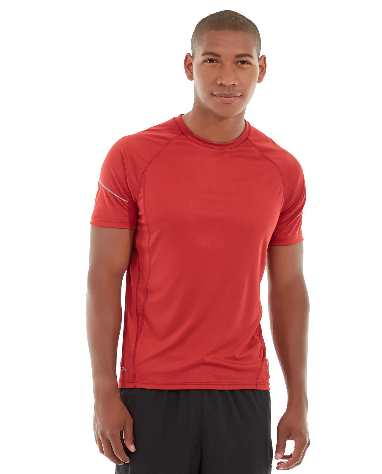 Atomic Endurance Laufshirt (Rundhalsausschnitt)