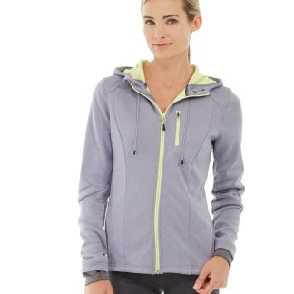 Phoebe Sweatshirt mit Reißverschluss