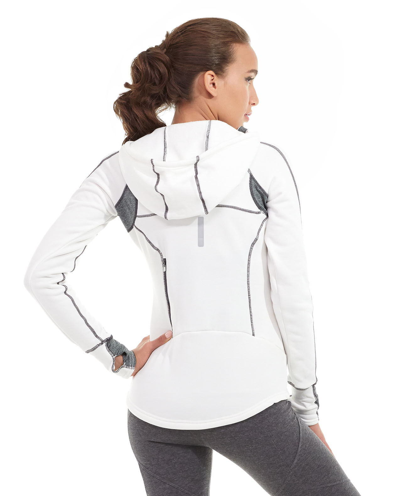 Cassia Funnel Sweatshirt – Bild 4