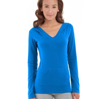 Eos V-Ausschnitt Hoodie
