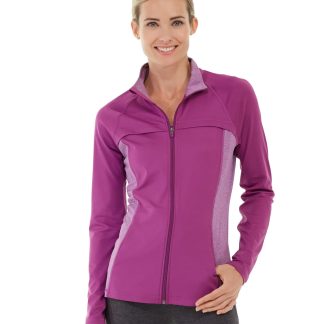 Inez Full Zip Jacke