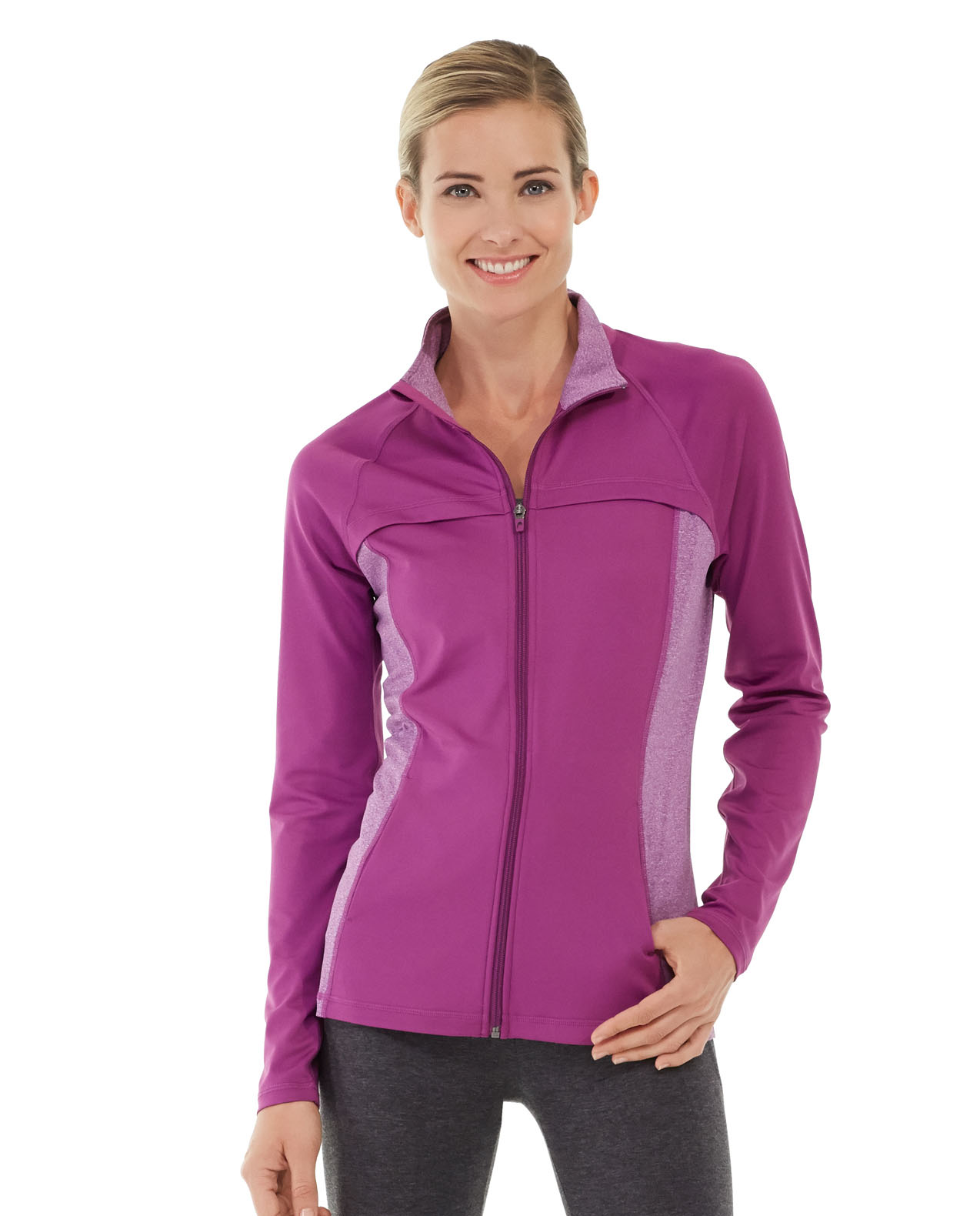 Inez Full Zip Jacke