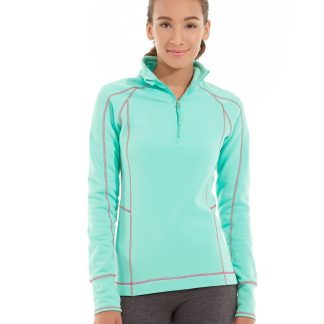 Jade Yogajacke