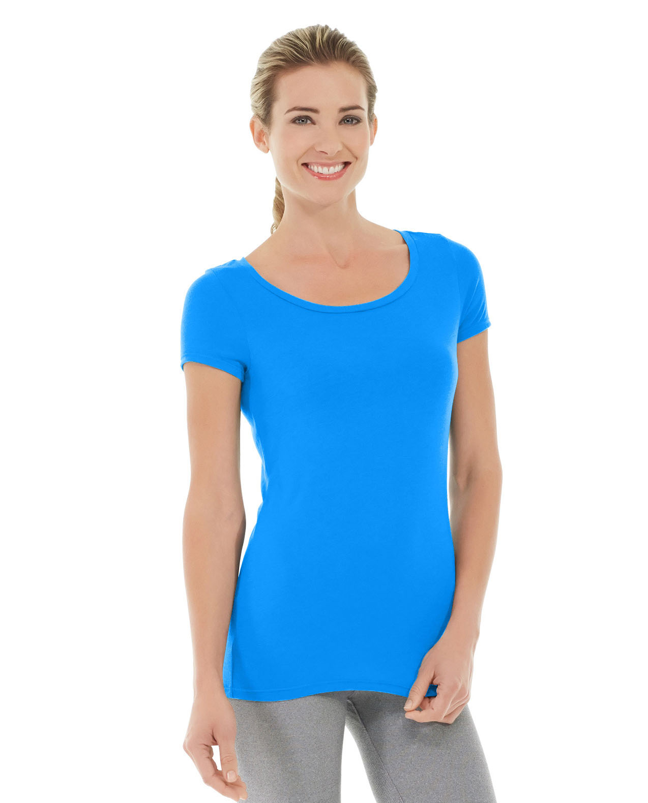 Tiffany Fitness-T-Shirt